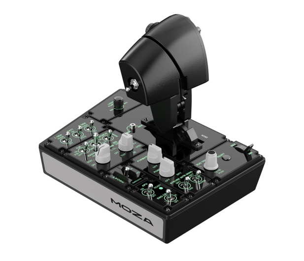 Moza Przepustnica Racing MTP AS008 (PC) - 1365393 - zdjęcie
